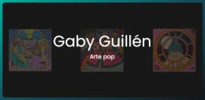 Gaby Guillén Art